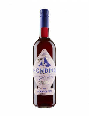 (VB) Mondino Senza alkoholfreier Aperitiv (0,75ml)